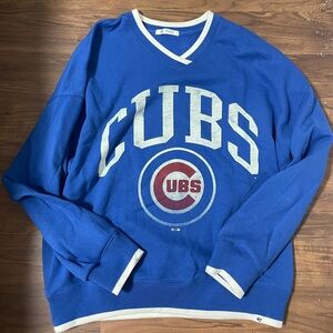 Cubs Crewneck